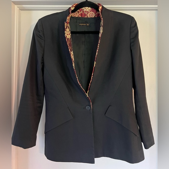Alexander McQueen ‘Eye’ SS2000 Blazer - Picture 9 of 11